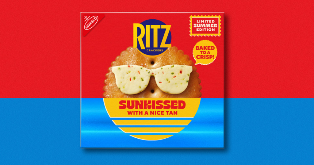 ritz crackers