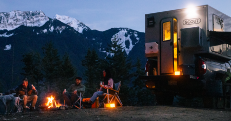 scout camper