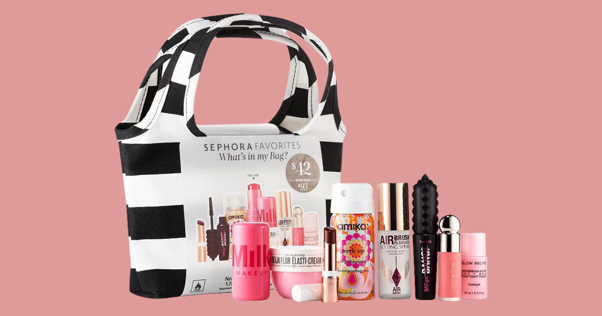sephora whats in my bag sephora whats in my bag