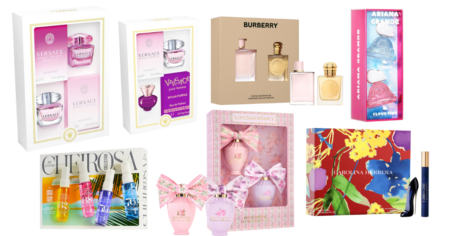 sephora fragrance sets