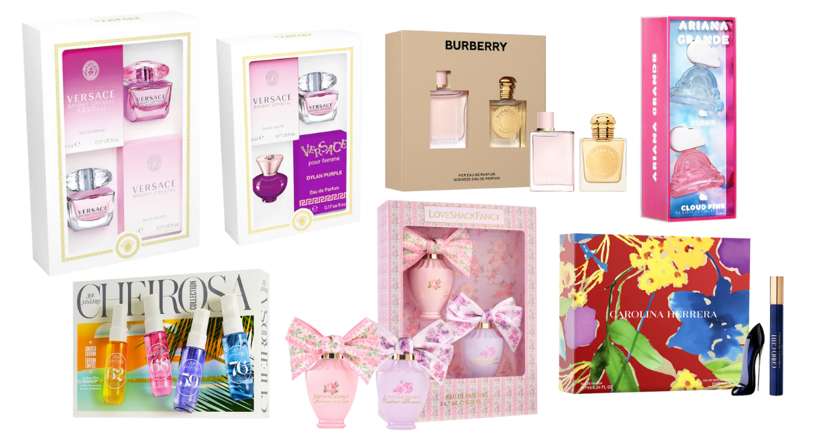 sephorafragrancesets sephora fragrance sets