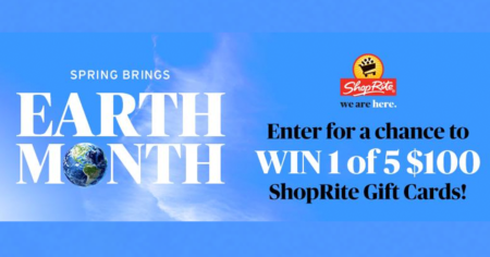 shoprite earth month