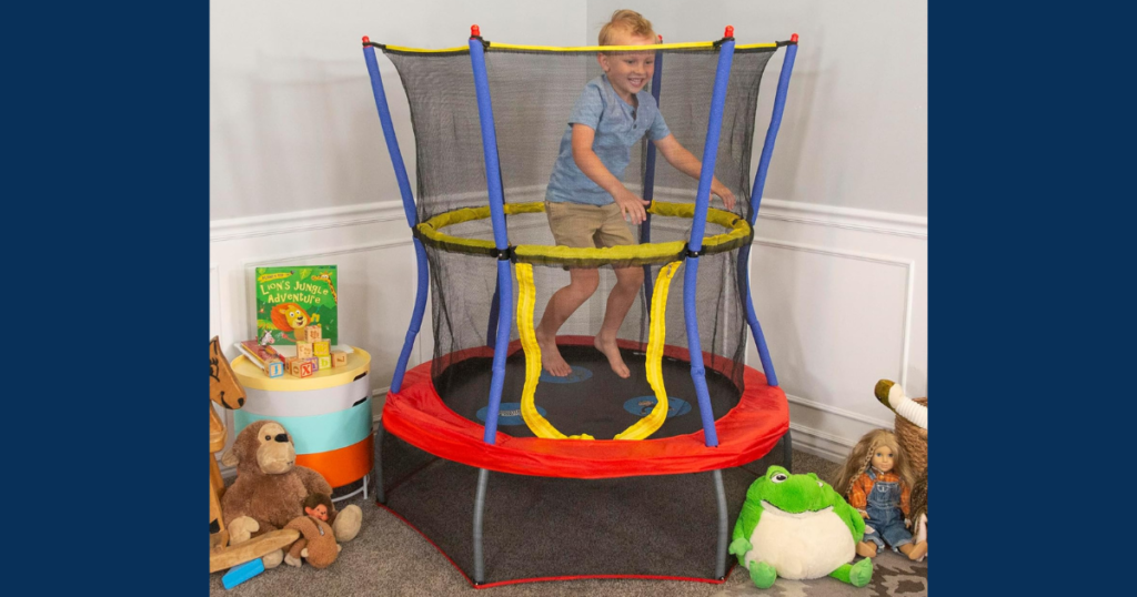 skywalker mini trampoline