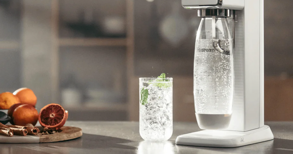 sodastream