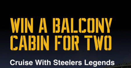 steelers balcon cruise