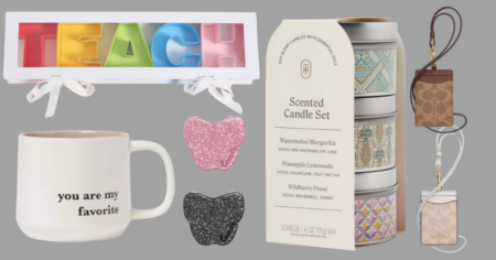 teacher appreciation