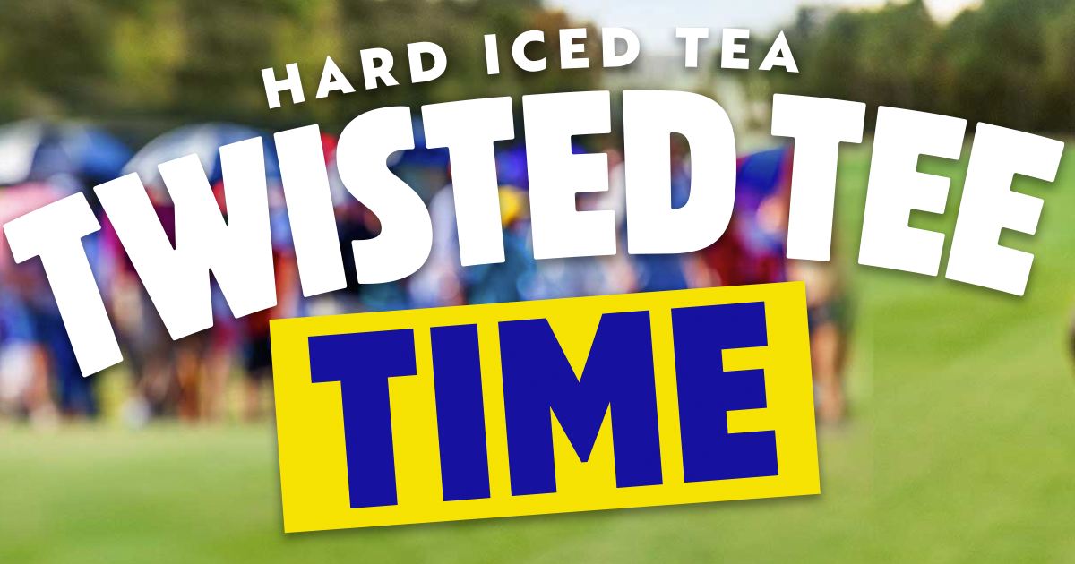 twisted tee time