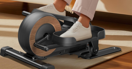 under desk elliptical