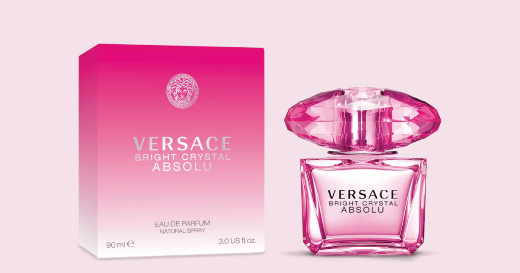 versace Absolu versace Absolu