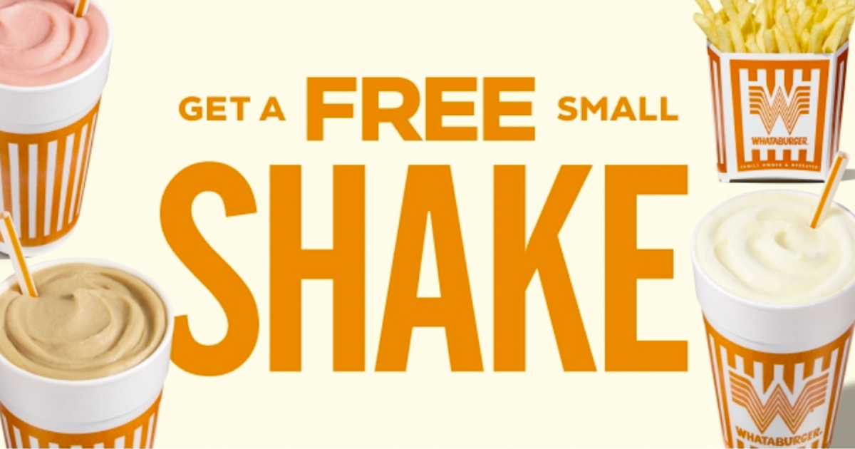 whataburgershake whataburgershake