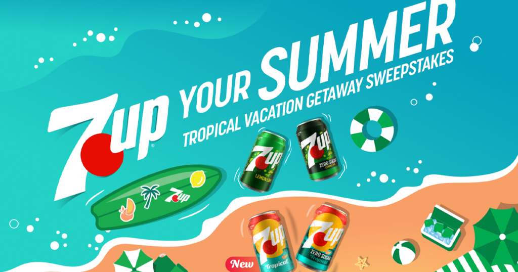 7up summer