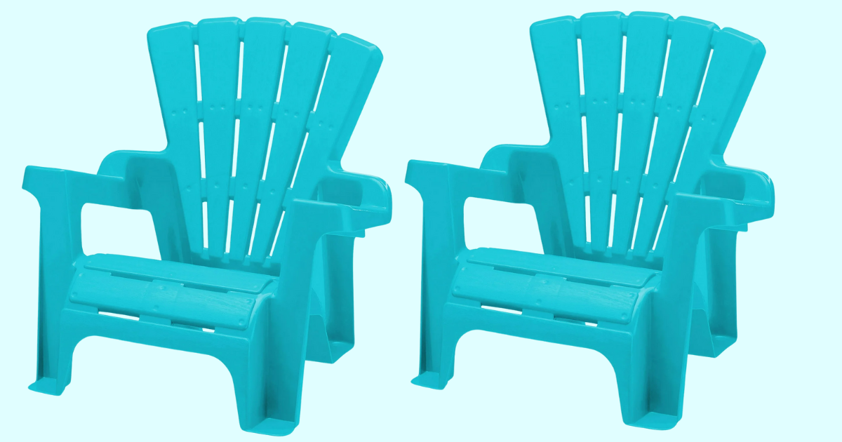 ADIRONDACK CHAIR