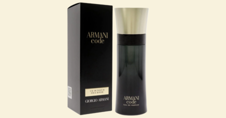 ARMANI CODE