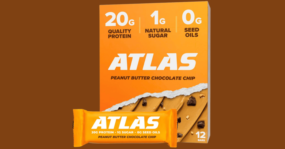 Atlas Protein Bars