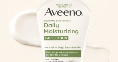 Aveeno Lotion