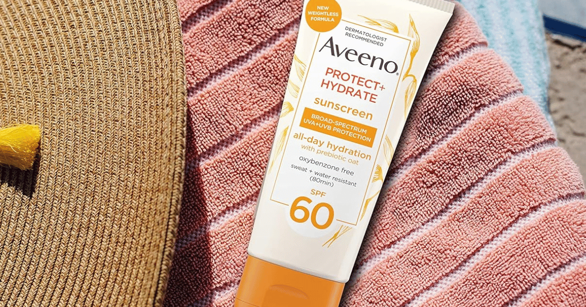 Aveeno Sunscreen Aveeno Sunscreen