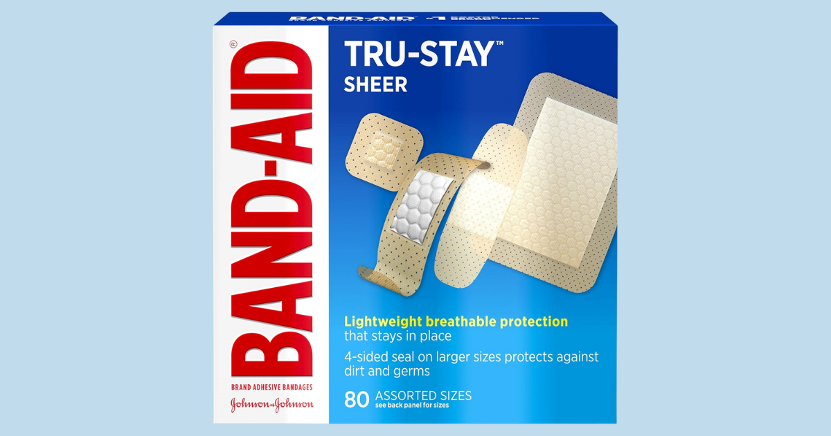 BAND AID