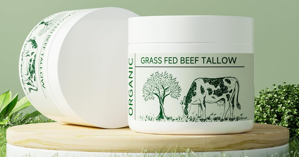 BEEF TALLOW 1