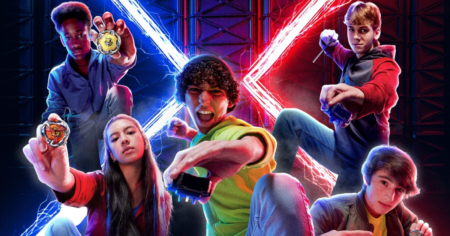 BEYBLADE X Tournaments Coming to Walmart Stores Across the U S