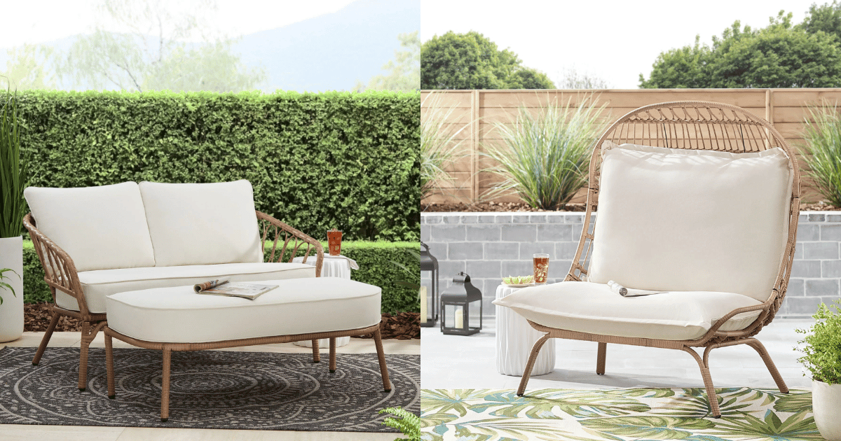 Better Homes Gardens Patio sets Better Homes Gardens Patio sets