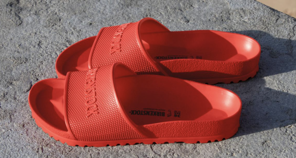 Birkenstock Barbados Eva Sandal Birkenstock Barbados Eva Sandal