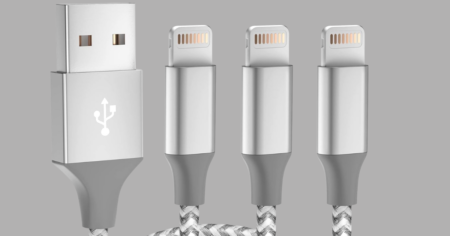 Bkayp charging cables