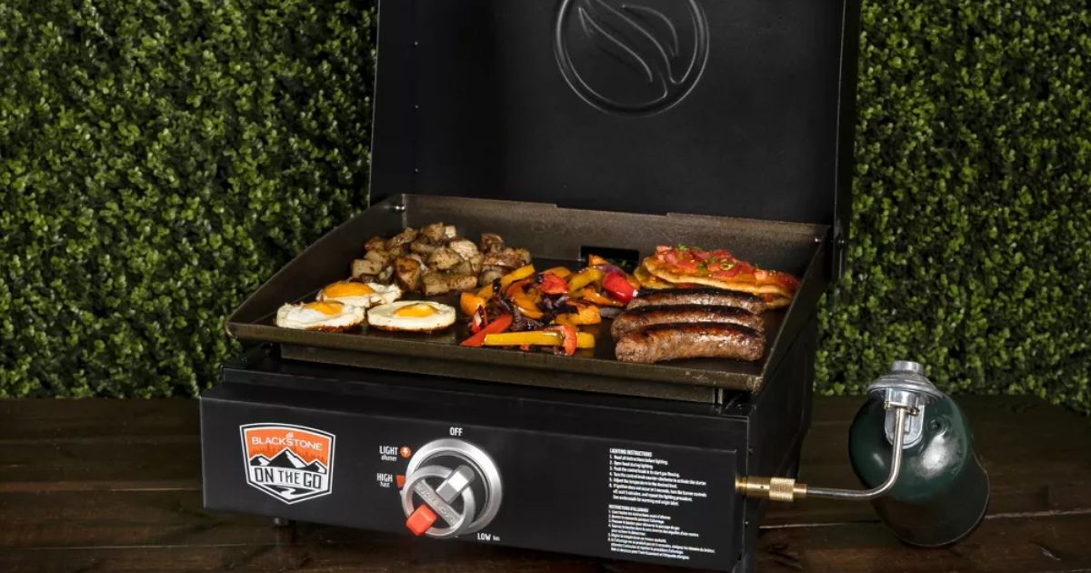 Blackstone Griddle Blackstone Griddle