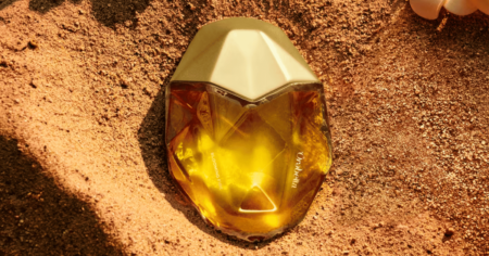 Blooming Fire Perfume