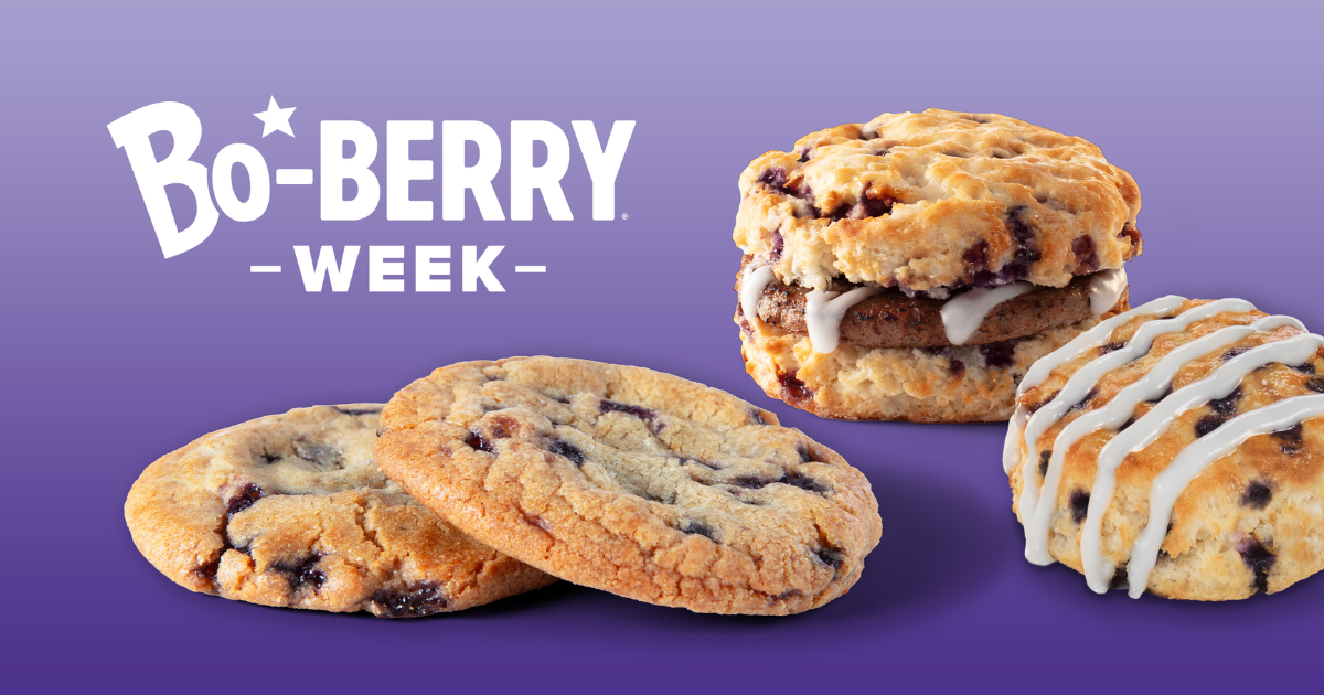 Bo Berry Week Kicks Off at Bojangles – May 5–9 Bo Berry Week Kicks Off at Bojangles – May 5–9