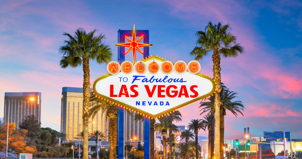 BuzzBallz Vegas Flyaway Sweepstakes