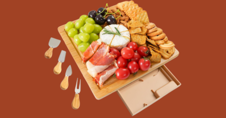 CHARCUTERIE BOARD