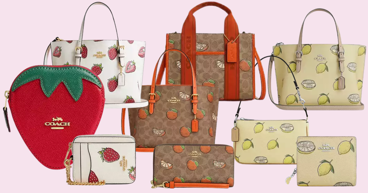 COACH FRUIT copy COACH FRUIT copy