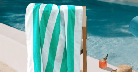Cabana Beach Towels