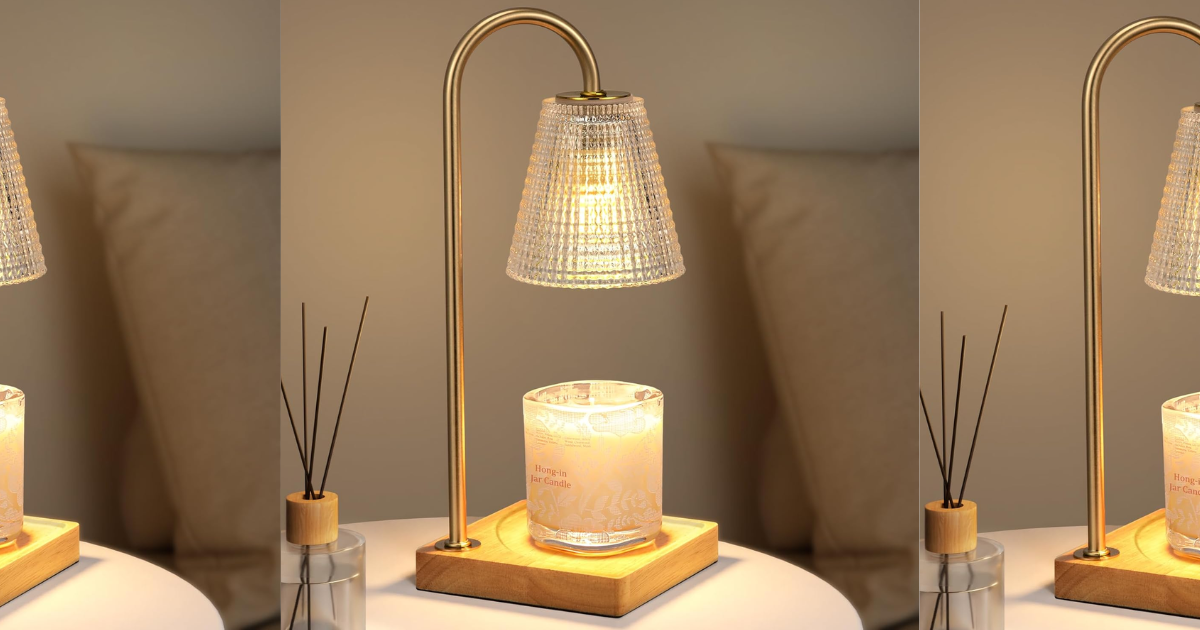 Candle Warmer Lamp