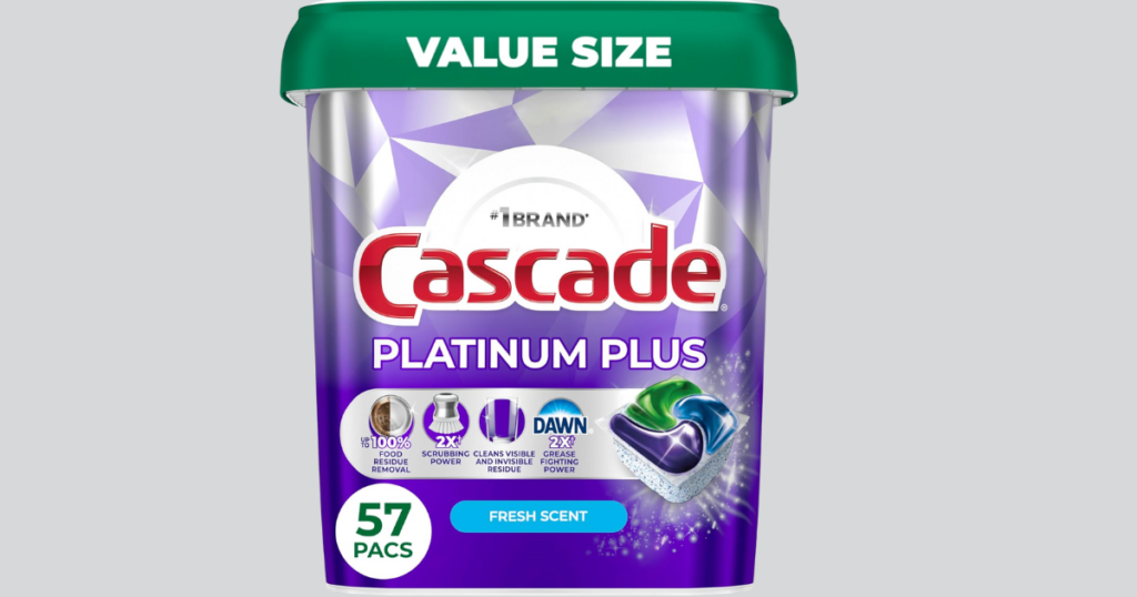 Cascade Platinum Plus