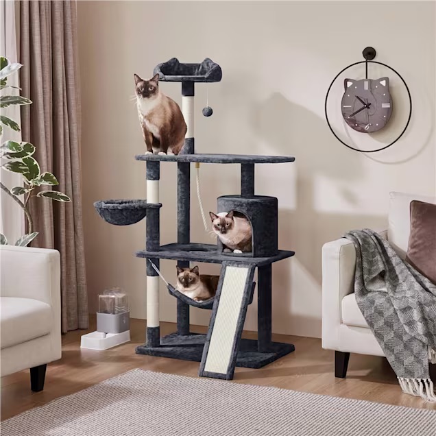 Cat Tower