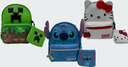 Character Backpacks
