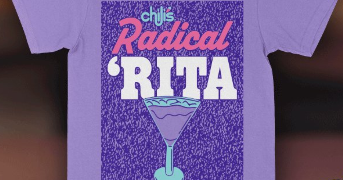 Chili’s Radical Rita Giveaway Chili’s Radical Rita Giveaway