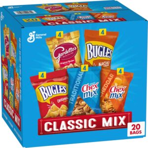 Classic Mix Snack Pack Classic Mix Snack Pack
