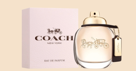 Coach Perfume