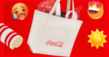 Coca Cola Summer Refreshing Uplift Emoji Instant Win Game and Sweepstakes