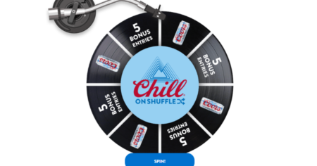 Coors Light Summer 2025 Music Instant Win Game Sweepstakes