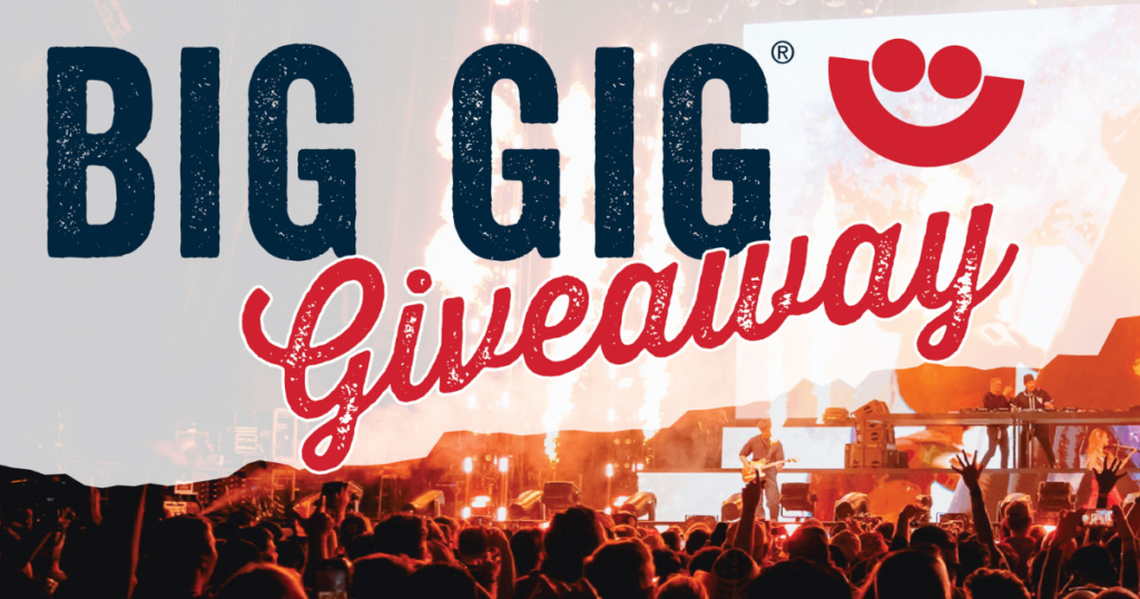 Cousin Subs Big Gig Giveaway