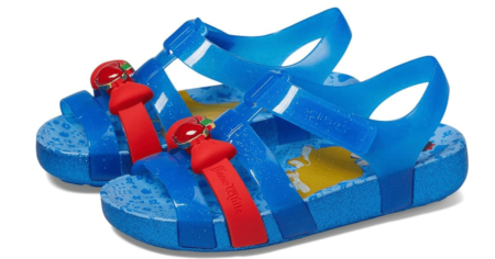 Crocs Snow White Sandals