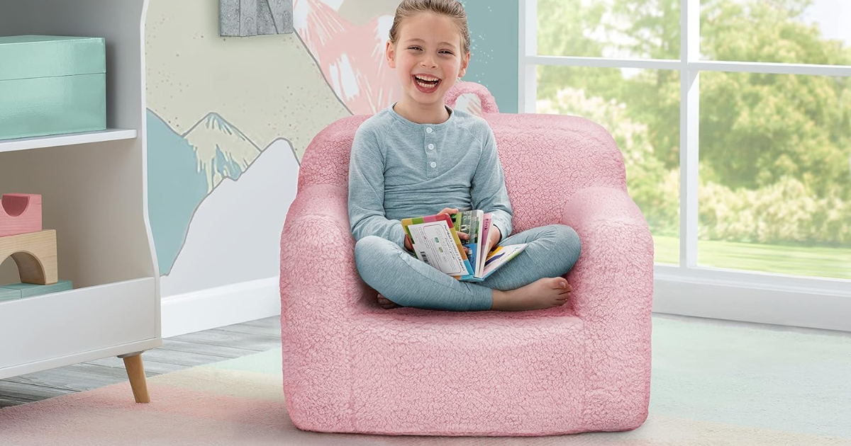 DELTA COZEE SHERPA CHAIR DELTA COZEE SHERPA CHAIR