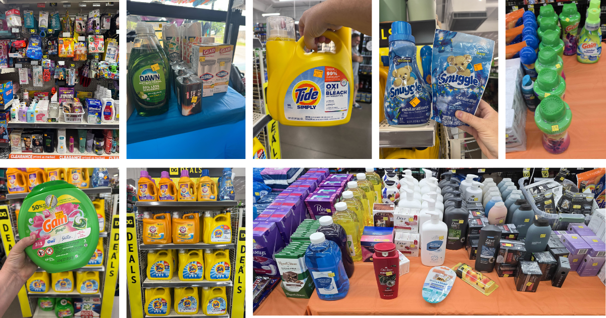 DG Clearance Event 516 522