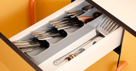 DRAWER ORGANIZER