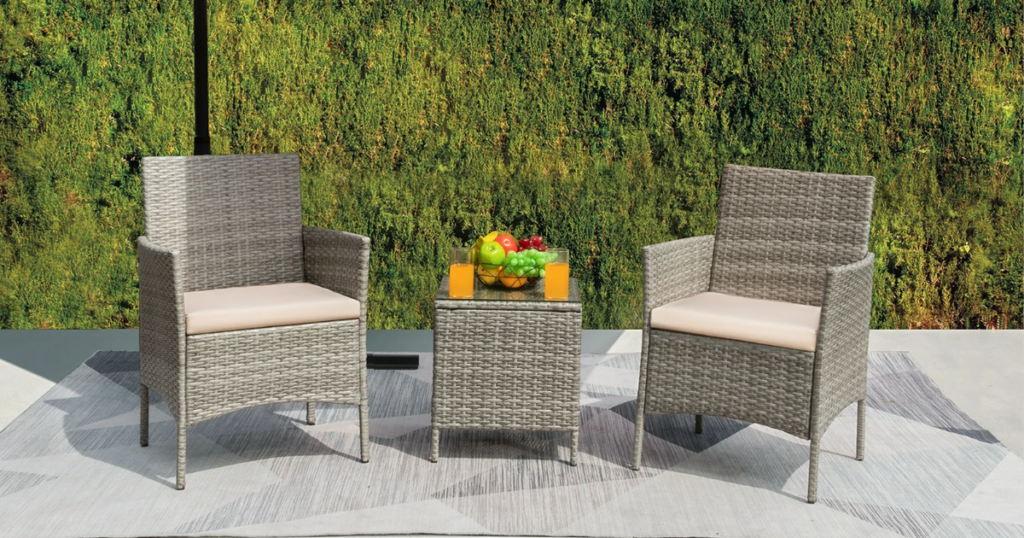 Devoko Patio Set