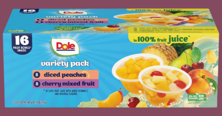 Dole Variety