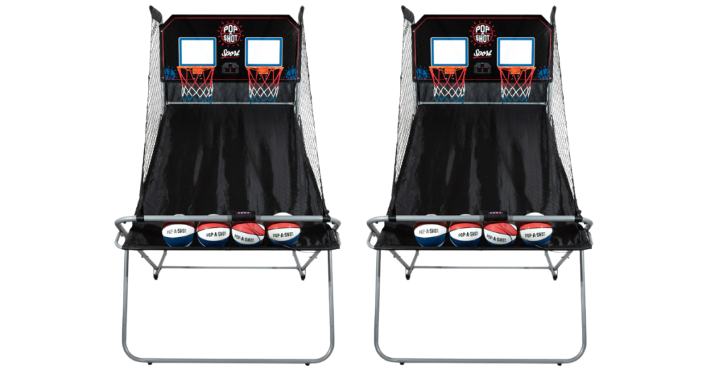 Dos Equis College Basketball Pop a shot Instant Win Game Sweepstakes